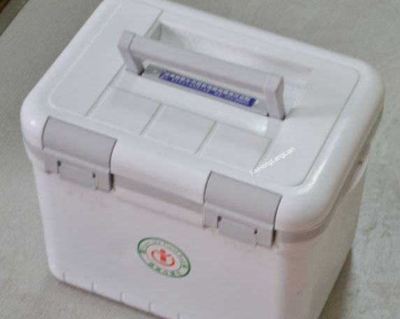樣本冷鏈轉運箱
