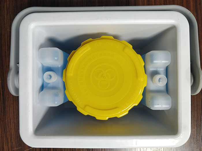 4.5L標本病毒轉運輸箱