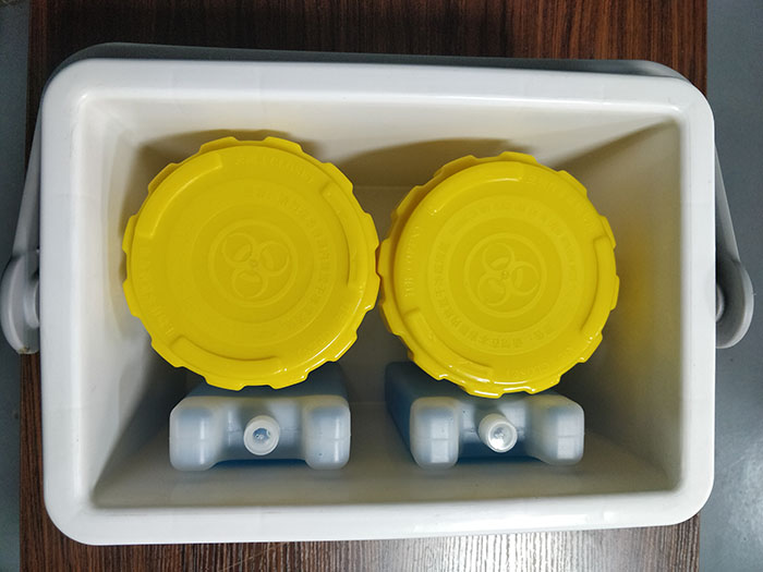 8L加強色多多污污视频安全轉運箱